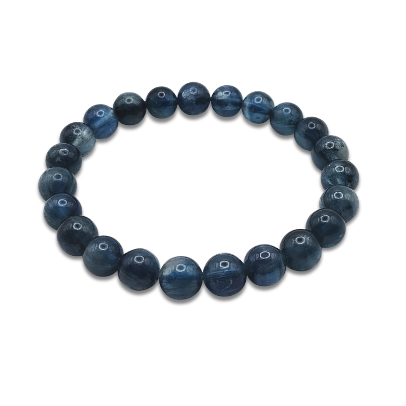 High Grade Brazil Kyanite Bracelet